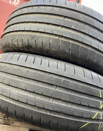 Goodyear Eagle F1 Asymmetric 5 225/55 R17