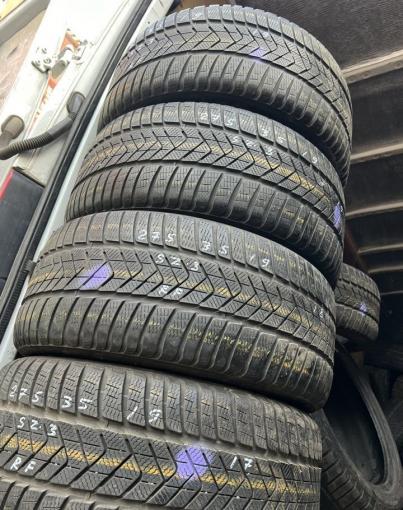 Pirelli Winter Sottozero 3 275/35 R19