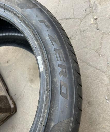 Pirelli P Zero 295/40 R20