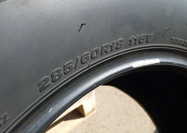 Bridgestone Dueler H/P Sport 285/60 R18