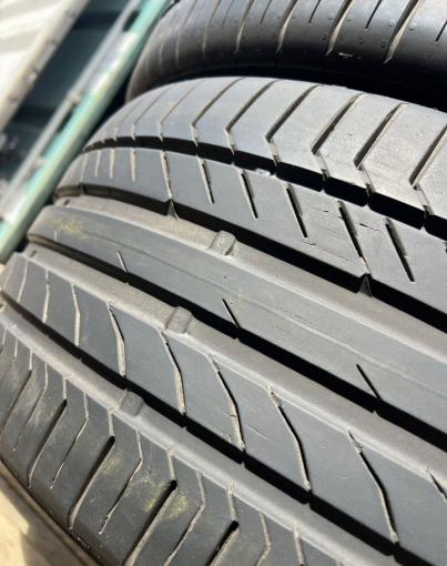 Continental ContiSportContact 5 255/40 R19