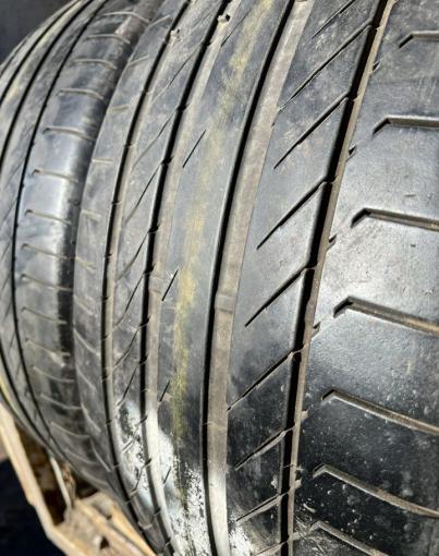 Continental ContiSportContact 5P 265/40 R21 и 295/35 R21