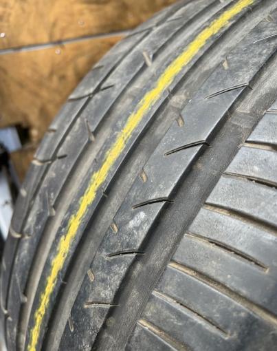 Dunlop SP Sport Maxx 050+ 295/40 R21