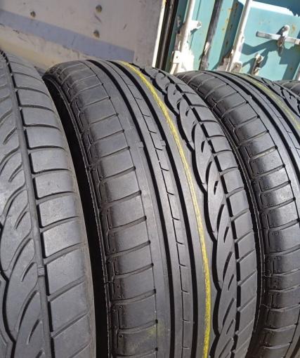 Dunlop SP Sport 01 DSST ROF 195/55 R16