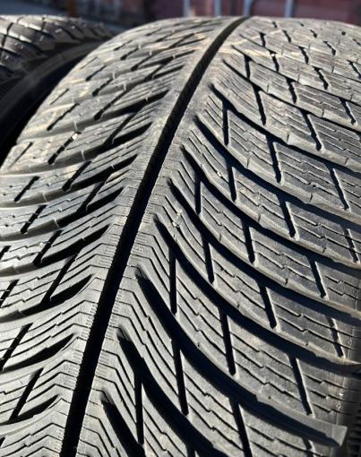 Michelin Pilot Alpin 5 SUV 245/50 R19