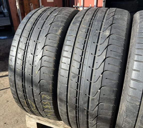 Pirelli P Zero 255/45 R19