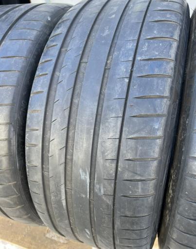 Michelin Pilot Sport 4 S 315/30 R21