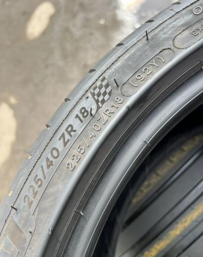 Michelin Pilot Sport 4 225/40 R18