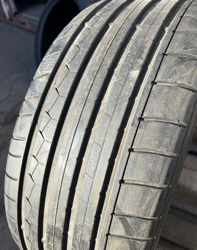 Dunlop SP Sport Maxx GT 255/35 R20