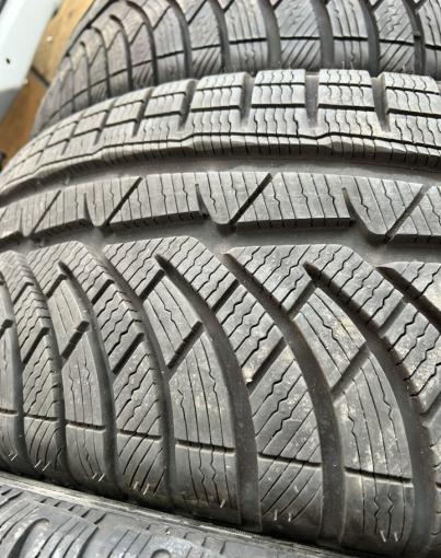 Michelin Pilot Alpin 4 235/55 R17