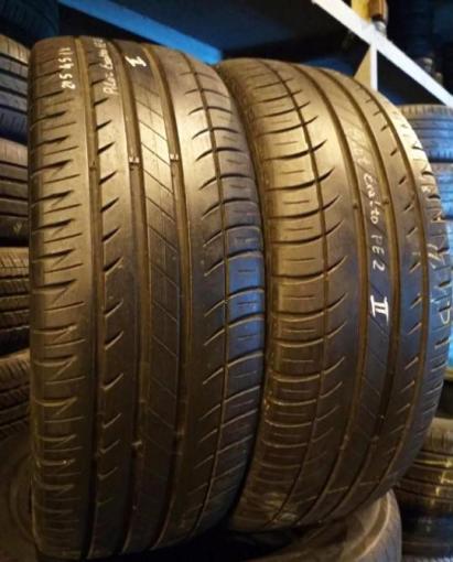 Michelin Pilot Exalto PE2 215/45 R18