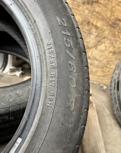 Pirelli Scorpion Verde 215/60 R17