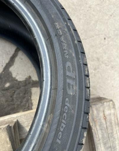 Yokohama Advan dB V551V 235/45 R18