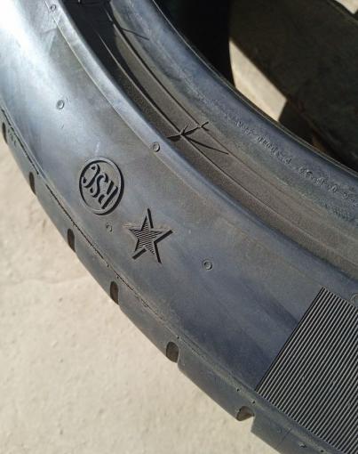 Pirelli P Zero PZ4 315/35 R21