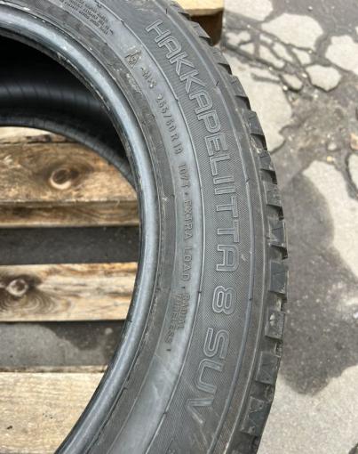 Nokian Tyres Hakkapeliitta 8 255/50 R19