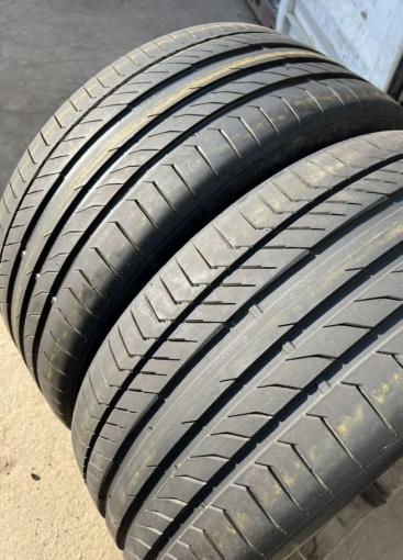 Continental ContiSportContact 5P 285/40 R22