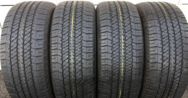 Bridgestone Dueler H/T 684II 275/60 R20