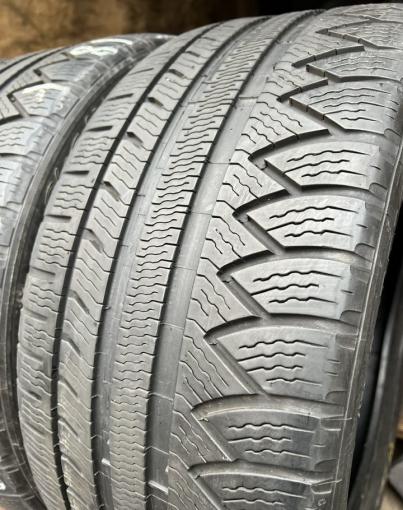 Michelin Pilot Alpin PA3 245/40 R18