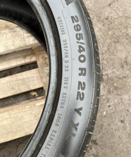 Continental ContiSportContact 5 295/40 R22