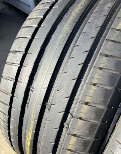Michelin Pilot Sport 4 SUV 255/40 R21