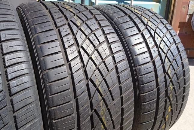 Continental ExtremeContact DWS 225/45 R17