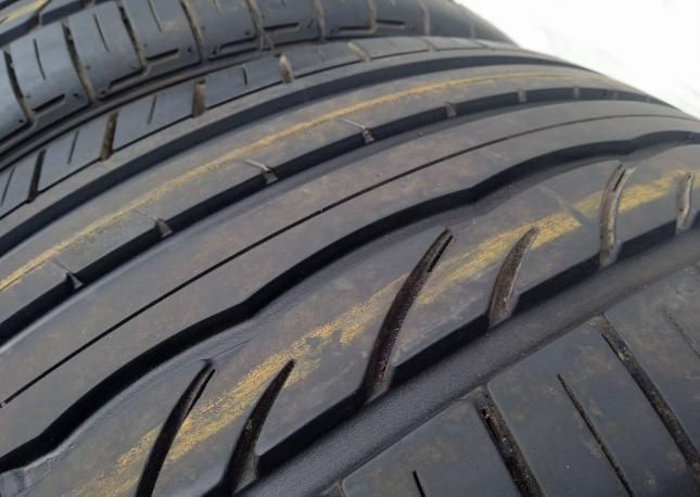 Dunlop SP Sport 01 265/45 R21