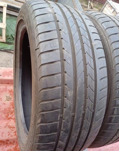 Goodyear EfficientGrip 205/50 R17