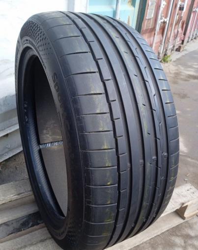 Continental SportContact 6 275/45 R21