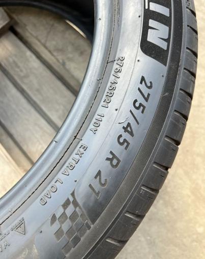 Michelin Pilot Sport 4 SUV 275/45 R21