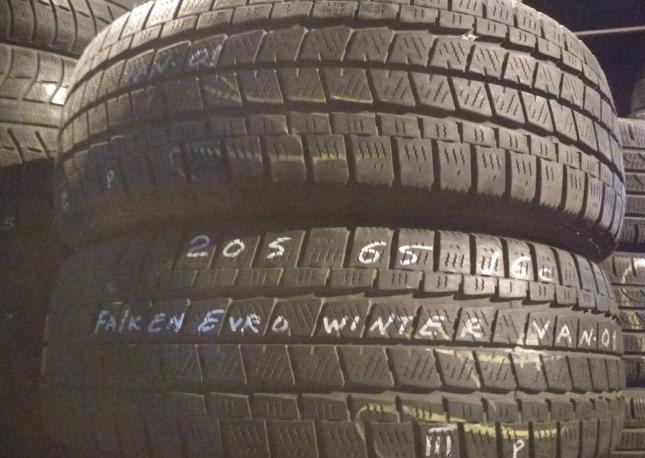 Falken Eurowinter Van01 205/65 R16C