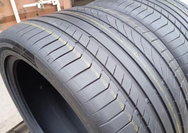 Continental ContiSportContact 5P 325/35 R22