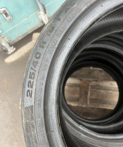 Continental ContiSportContact 5 225/40 R18