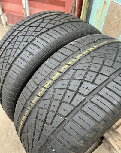 Continental ExtremeContact DWS 265/40 R18