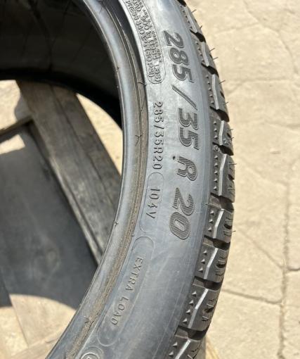 Michelin Pilot Alpin 4 285/35 R20