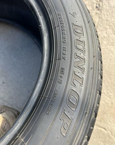 Dunlop Grandtrek AT30 265/55 R20