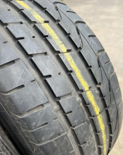 Pirelli P Zero 255/45 R18