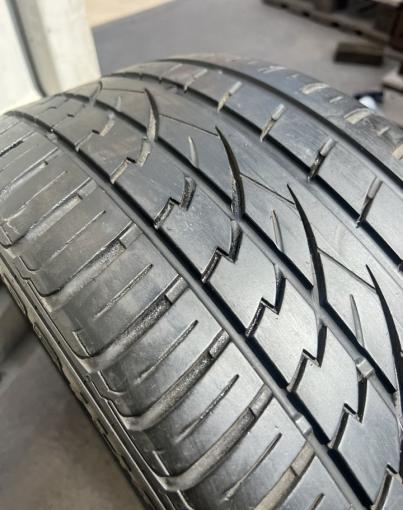 Continental CrossContact UHP 265/40 R21