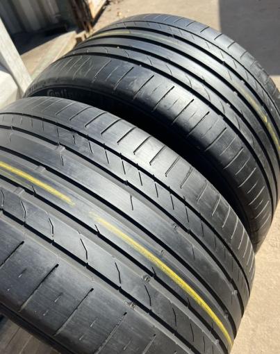 Continental ContiSportContact 5 SSR 315/35 R20