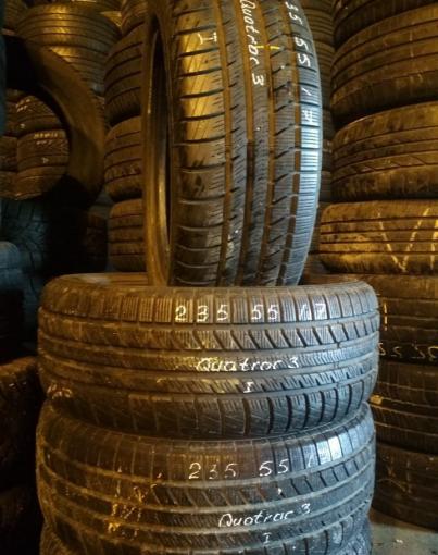 Vredestein QuaTrac 3 235/55 R17