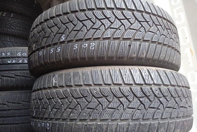 Dunlop Winter Sport 5 205/55 R16