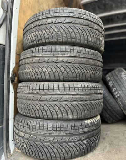 Michelin Pilot Alpin 4 235/55 R17