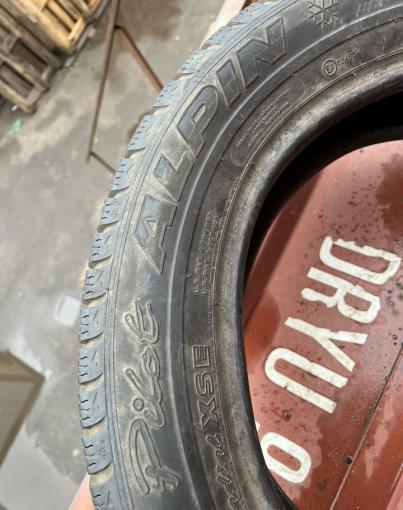 Michelin Pilot Alpin Radial XSE 215/55 R16