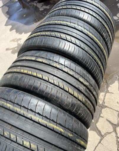 Michelin Pilot Sport 2 235/35 R19 и 295/30 R19