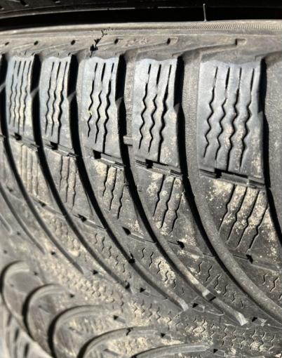 Michelin Latitude Alpin LA2 255/55 R20