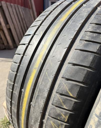 Michelin Pilot Sport 4 275/50 R21