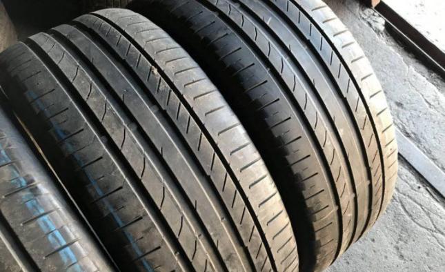 Continental ContiSportContact 5 225/45 R18