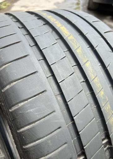 Michelin Pilot Super Sport 295/35 R20