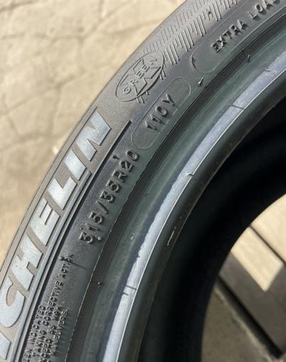 Michelin Latitude Sport 3 ZP 315/35 R20