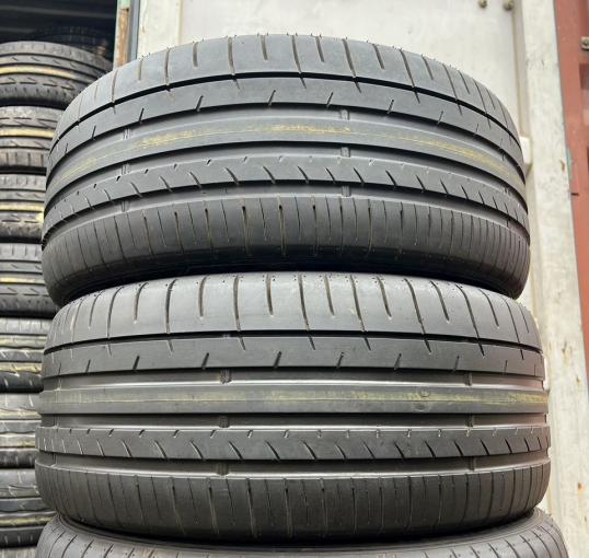 Dunlop SP Sport Maxx 050+ 255/45 R18