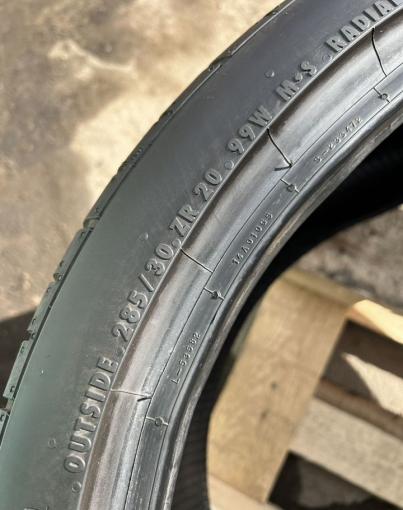 Continental ExtremeContact DWS 285/30 R20